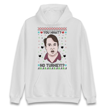 Peep Show Christmas Hoodie