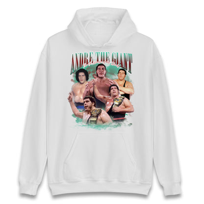 Andre The Giant Bootleg Unisex Hoodie