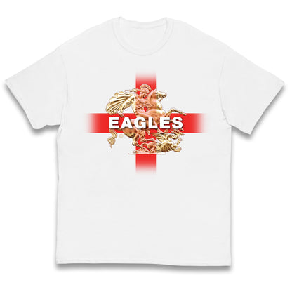 Eagles St George & The Dragon Kids T Shirt
