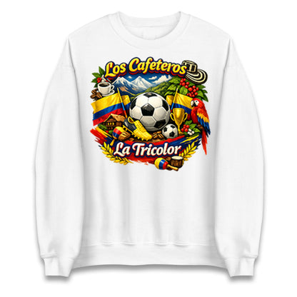 Colombia Football Jumper