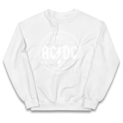 ACDC Rock n Roll Domination Kids Jumper