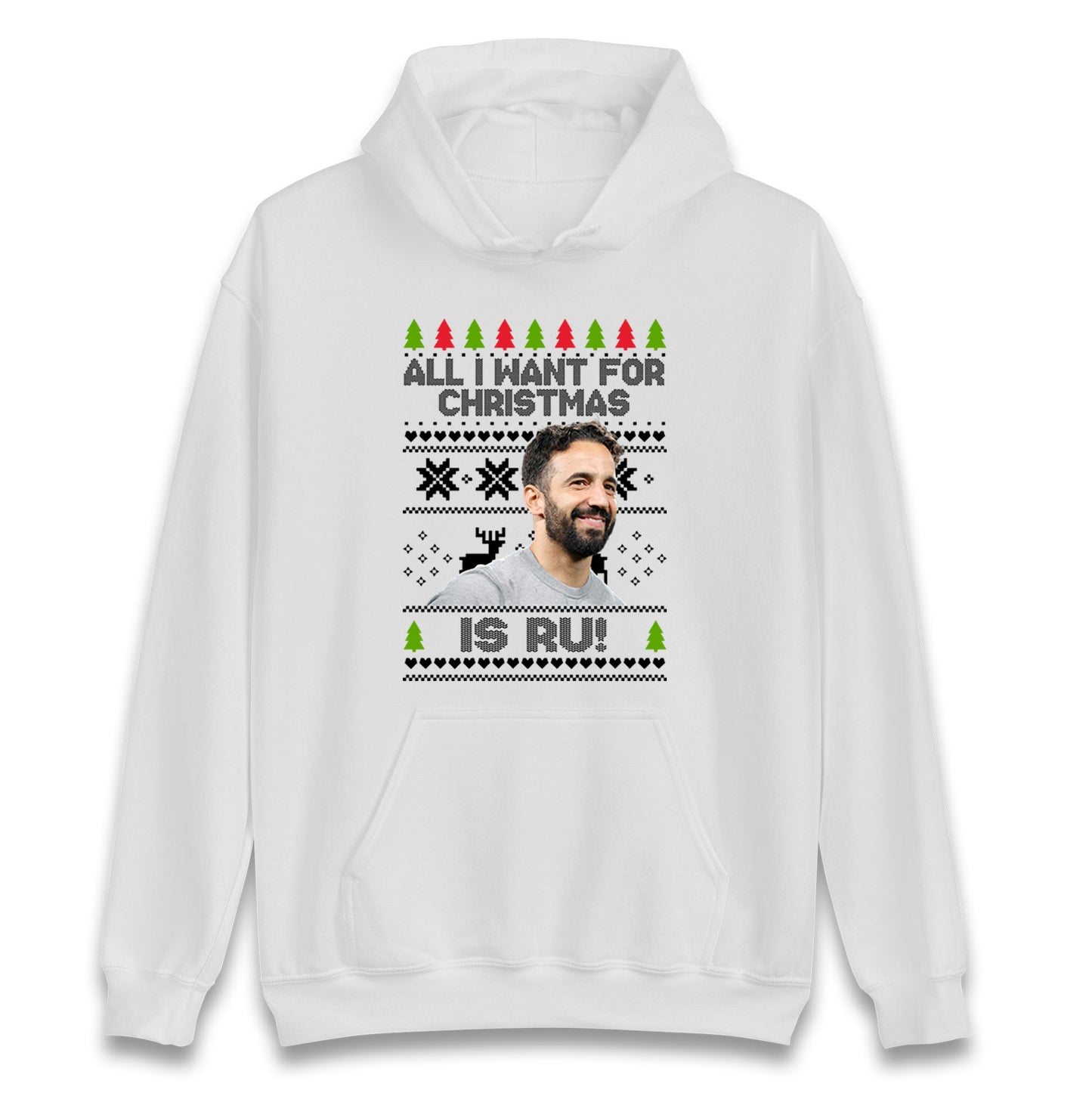 Ruben Amorim Hoodie