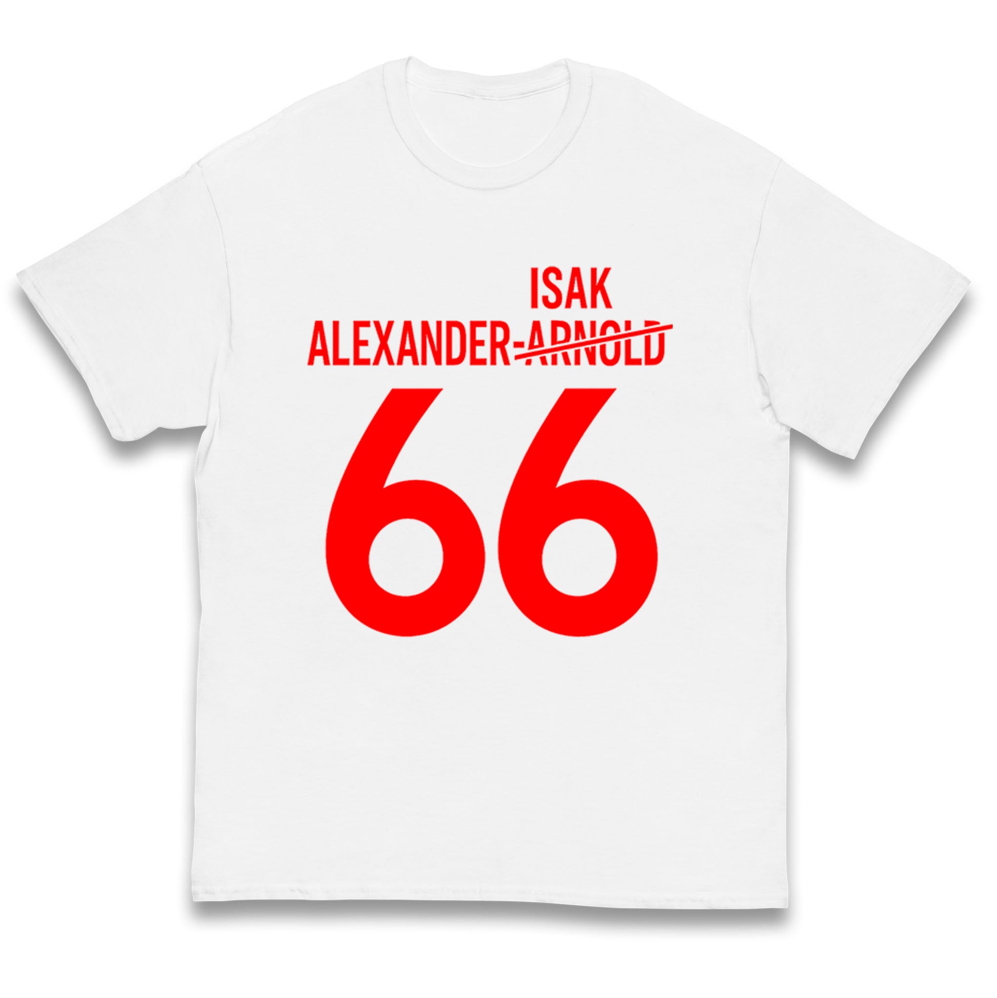 Alexander Arnold Isak Kids T Shirt