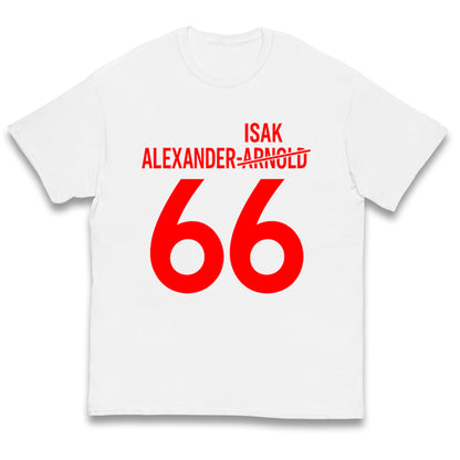 Alexander Arnold Isak Kids T Shirt