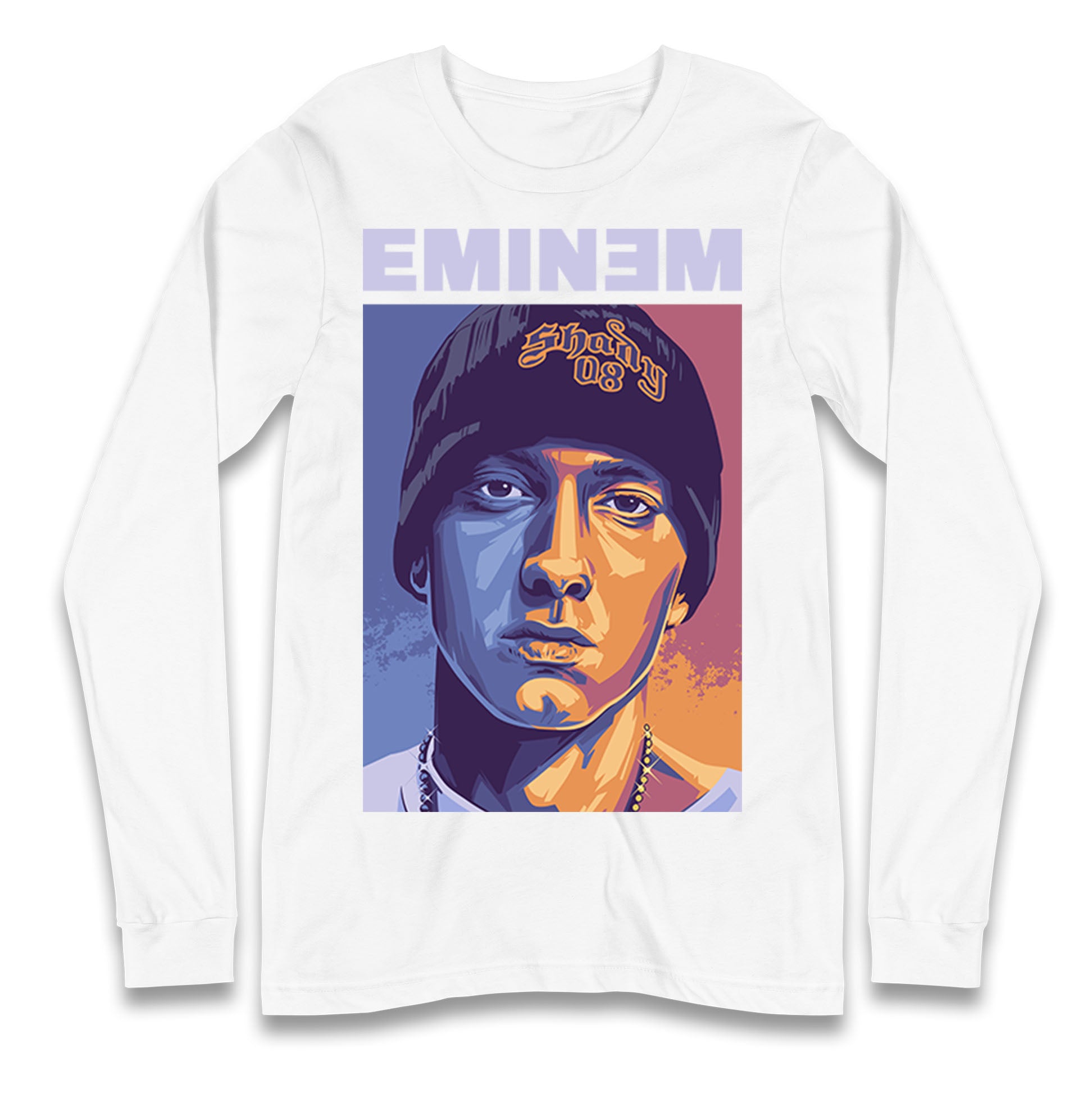 Eminem Longsleeve T Shirt