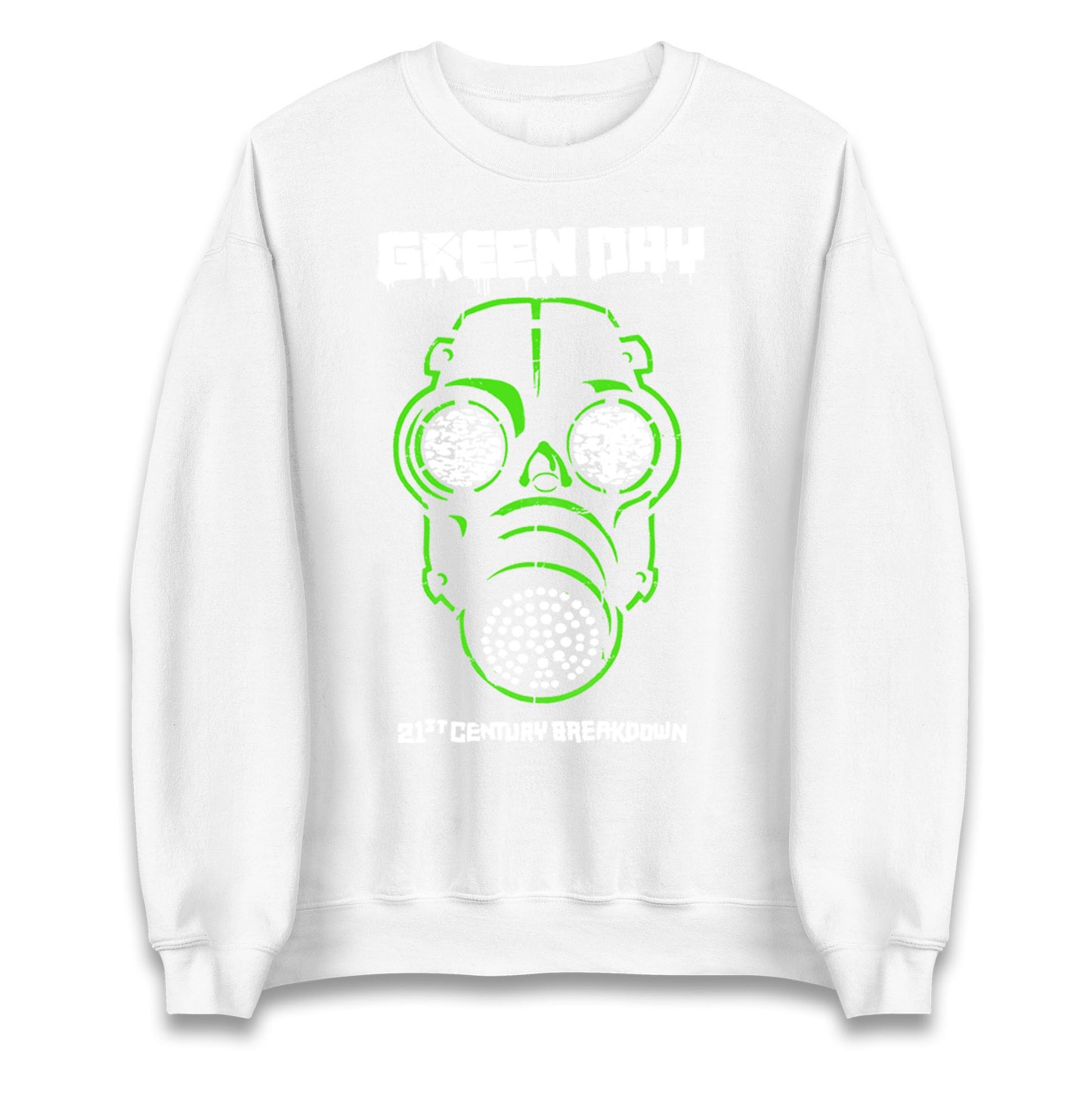 Green Day Jumper