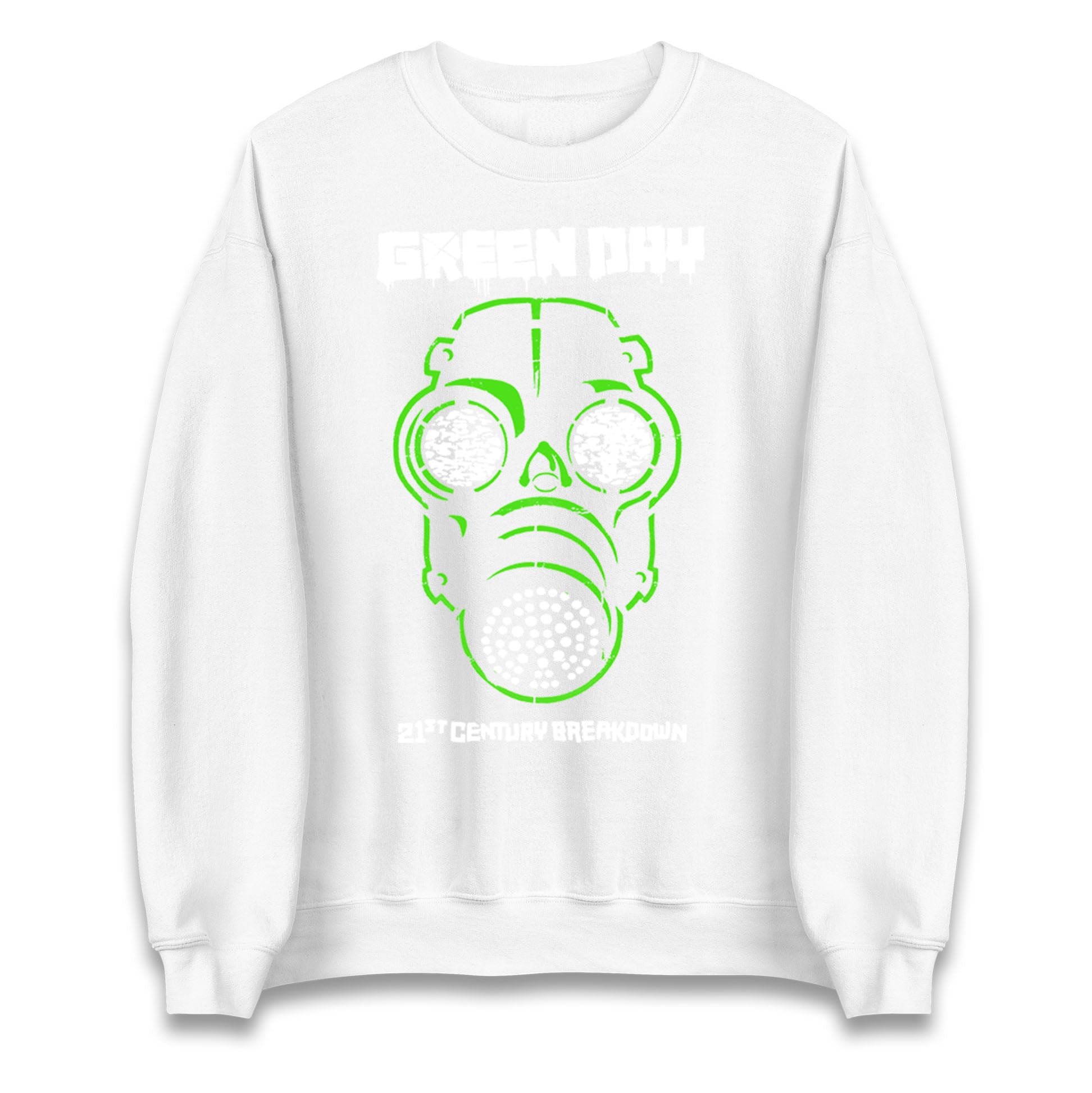 Green Day Jumper
