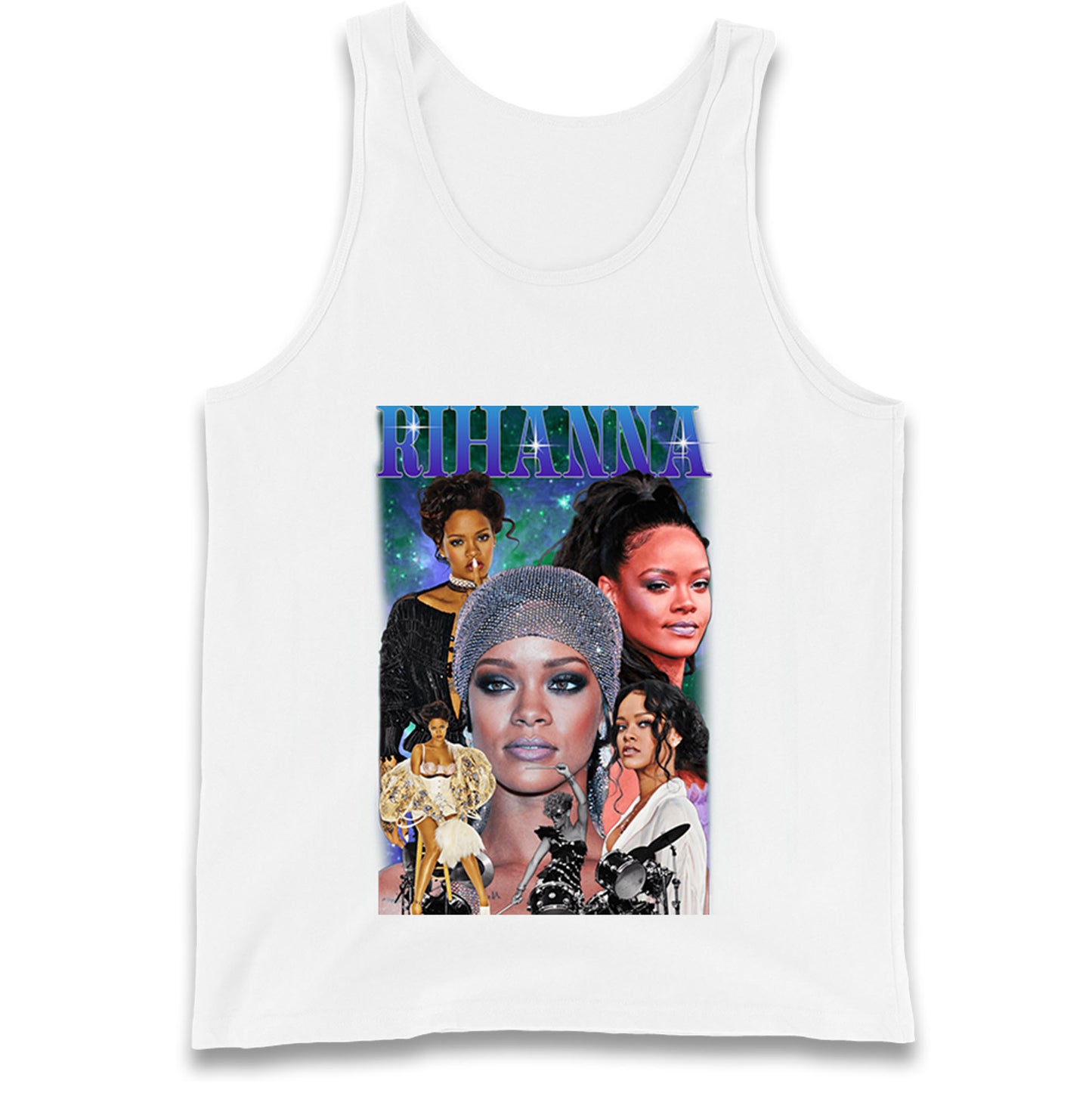 Rihanna Tank Top