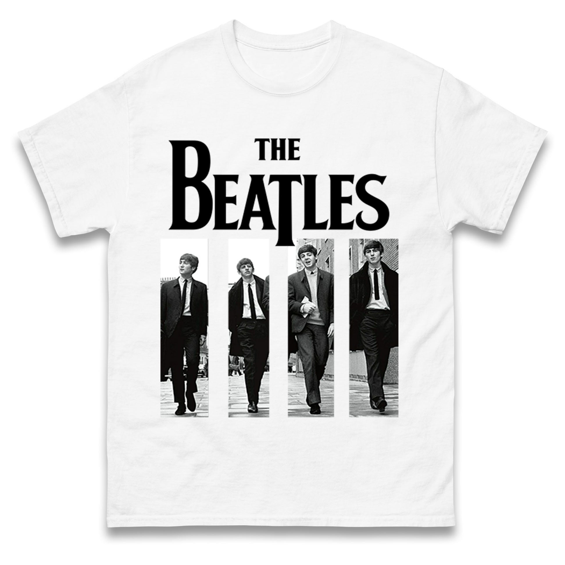 The Beatles   T Shirt | Spoofy Clothing