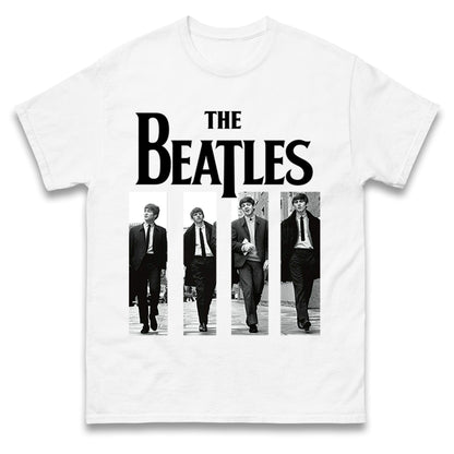 The Beatles   T Shirt | Spoofy Clothing