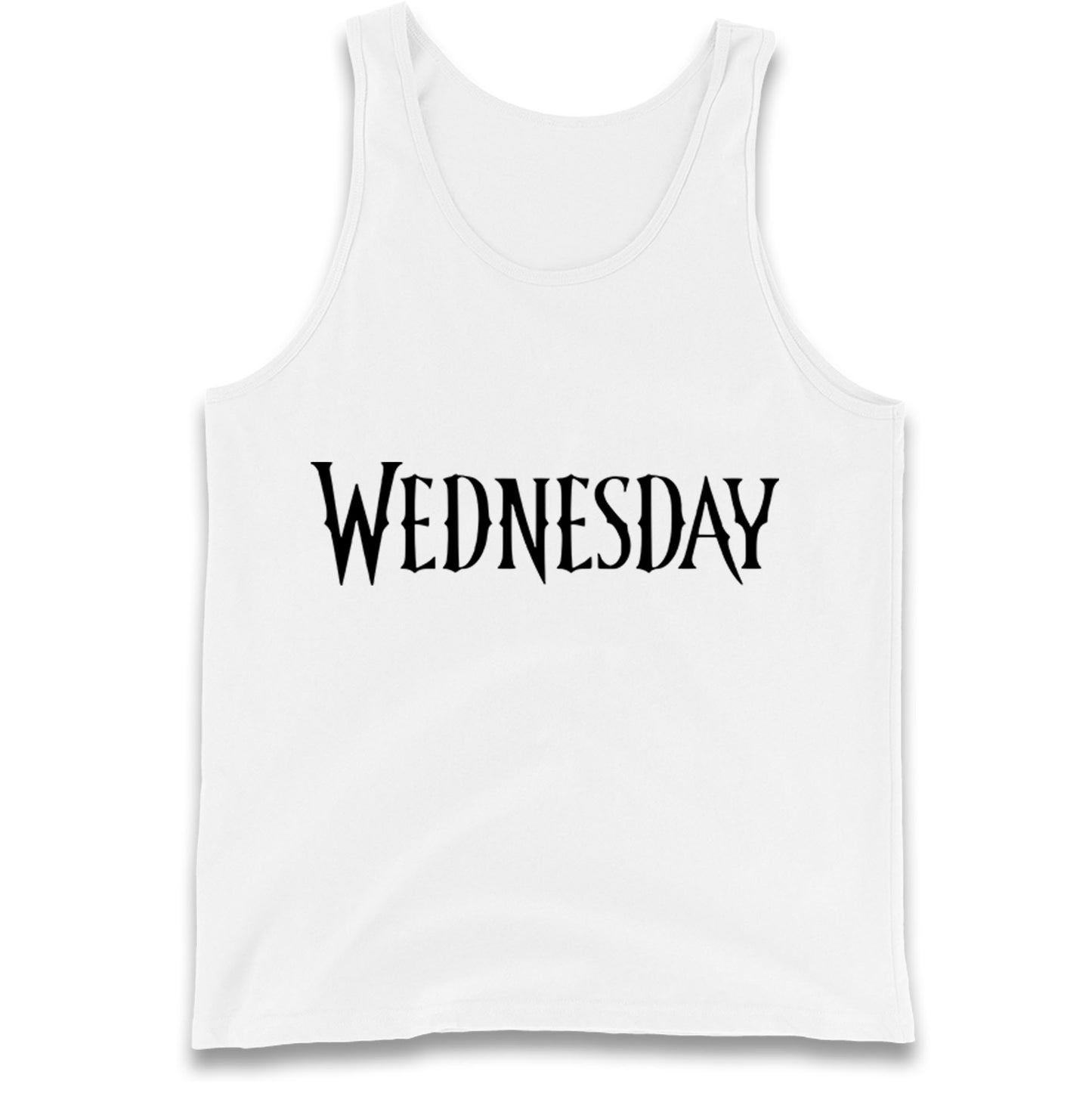 Wednesday Tank Top 