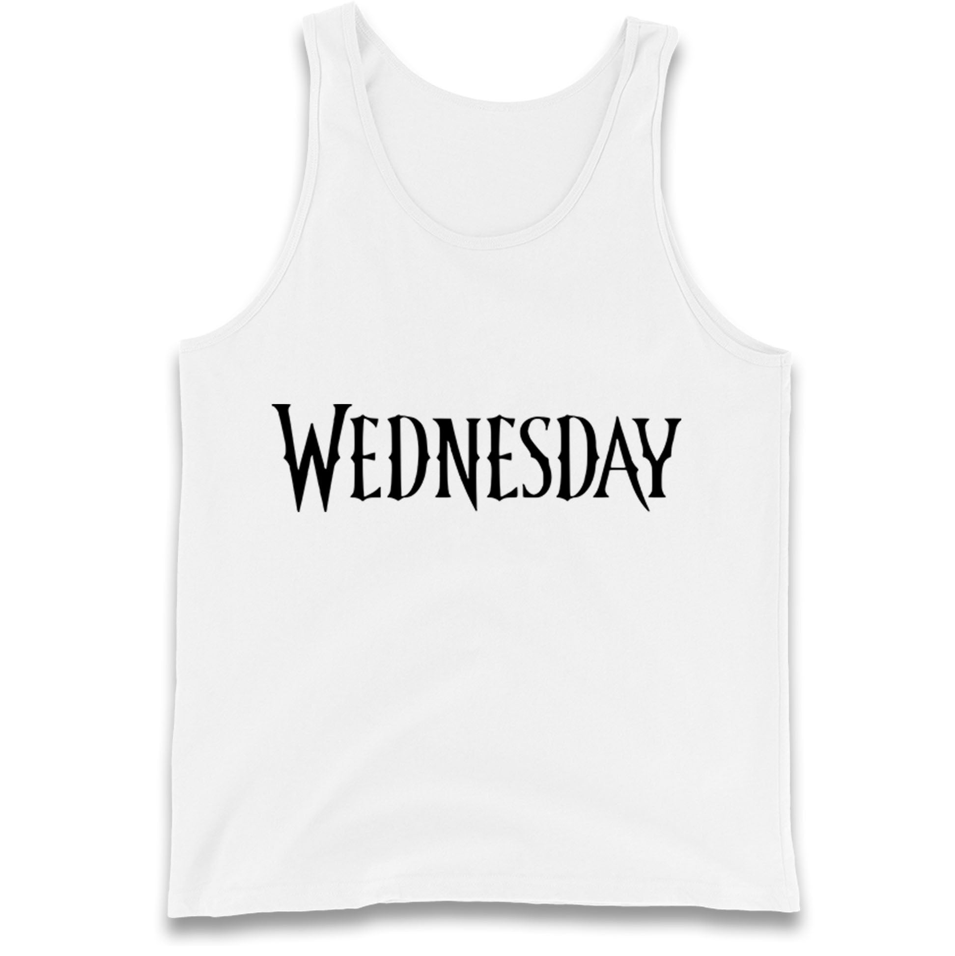 Wednesday Tank Top 