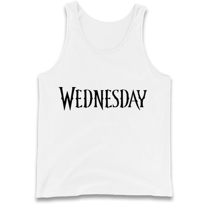 Wednesday Tank Top 