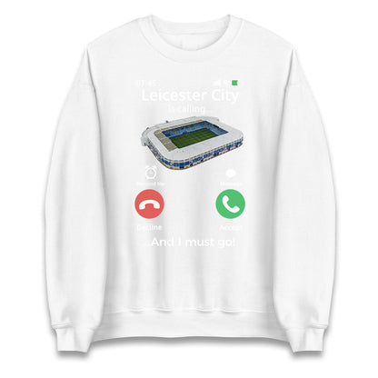 leicester city sweatshirt