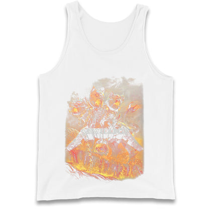 The Black Album Tank Top