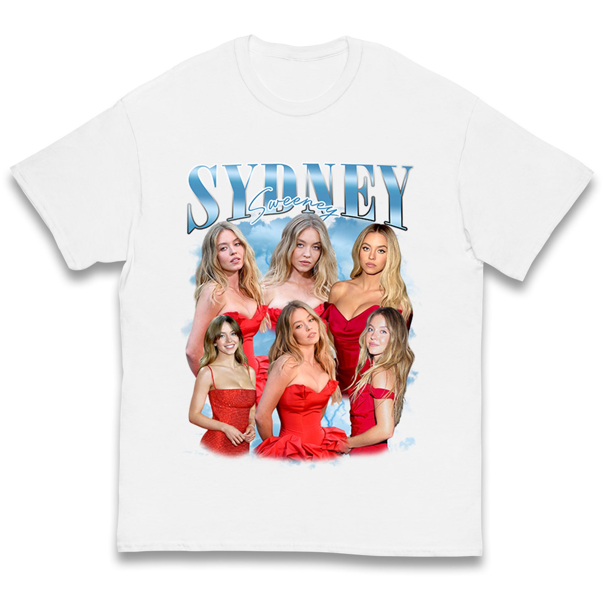 Sydney Sweeney Kids T Shirt