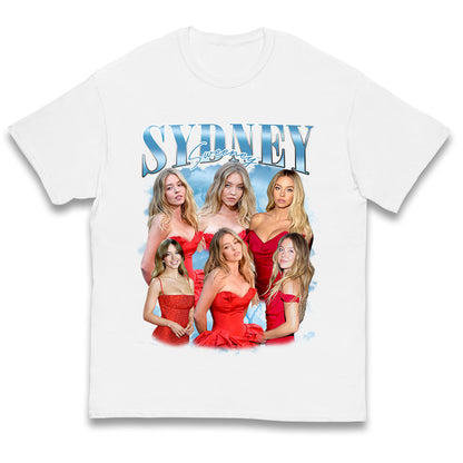 Sydney Sweeney Kids T Shirt