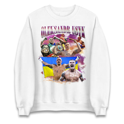 Oleksandr Usyk Sweatshirt