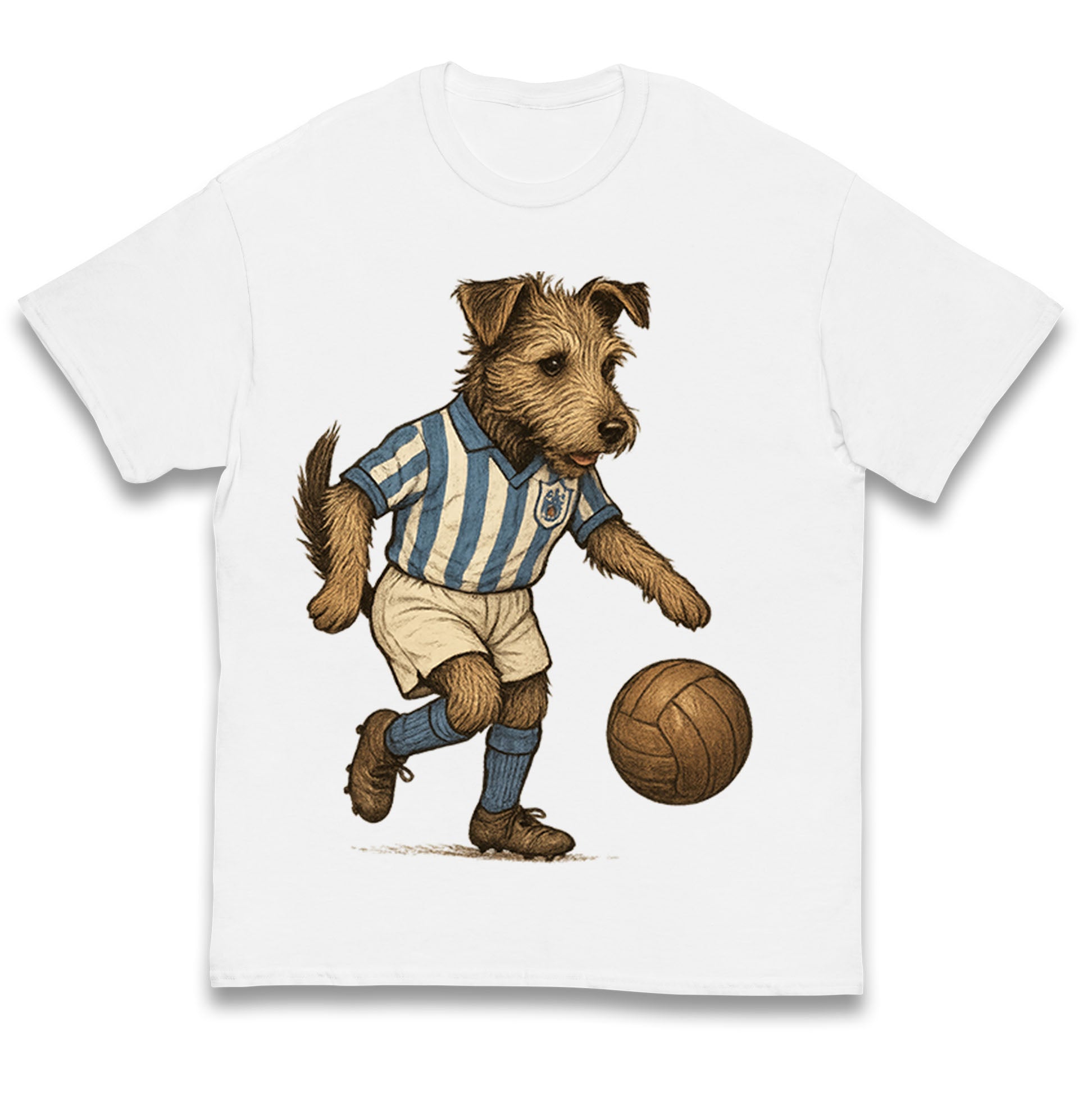 Huddersfield Christmas Kids T Shirt