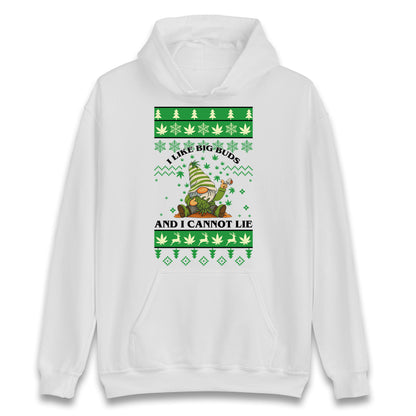 Cannabis Christmas Hoodie