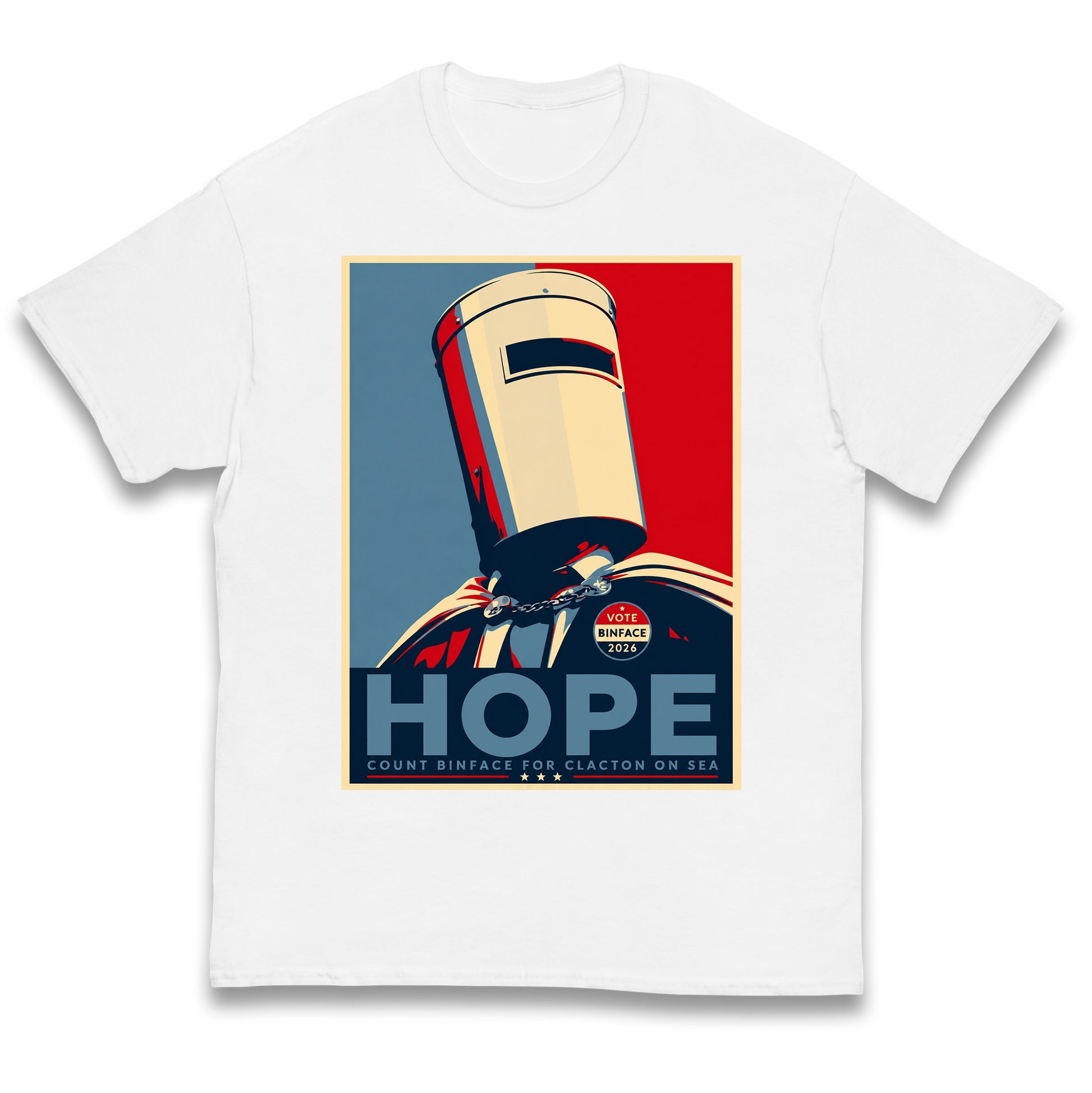Count Binface Kids T Shirt 
