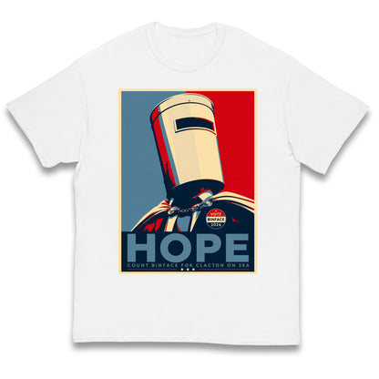 Count Binface Kids T Shirt 
