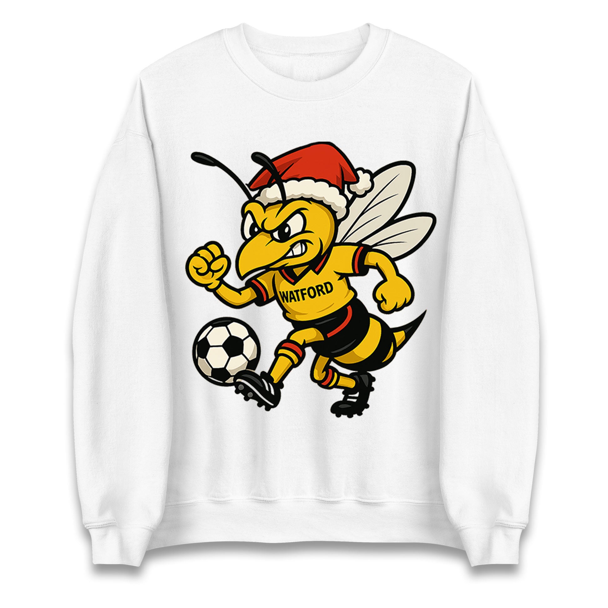 Watford Christmas Jumper