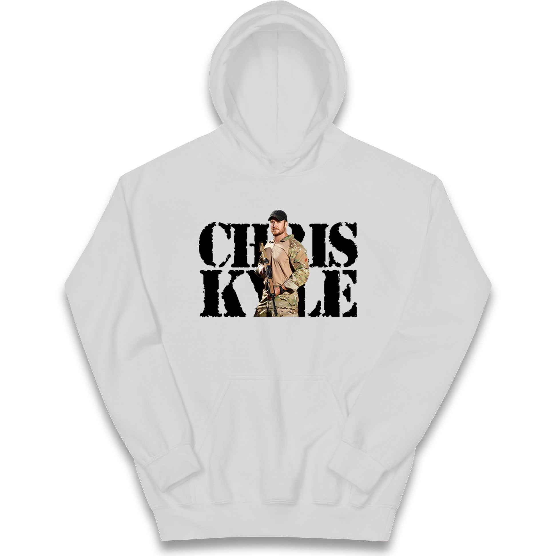 Chris Kyle Sniper Kids Hoodie