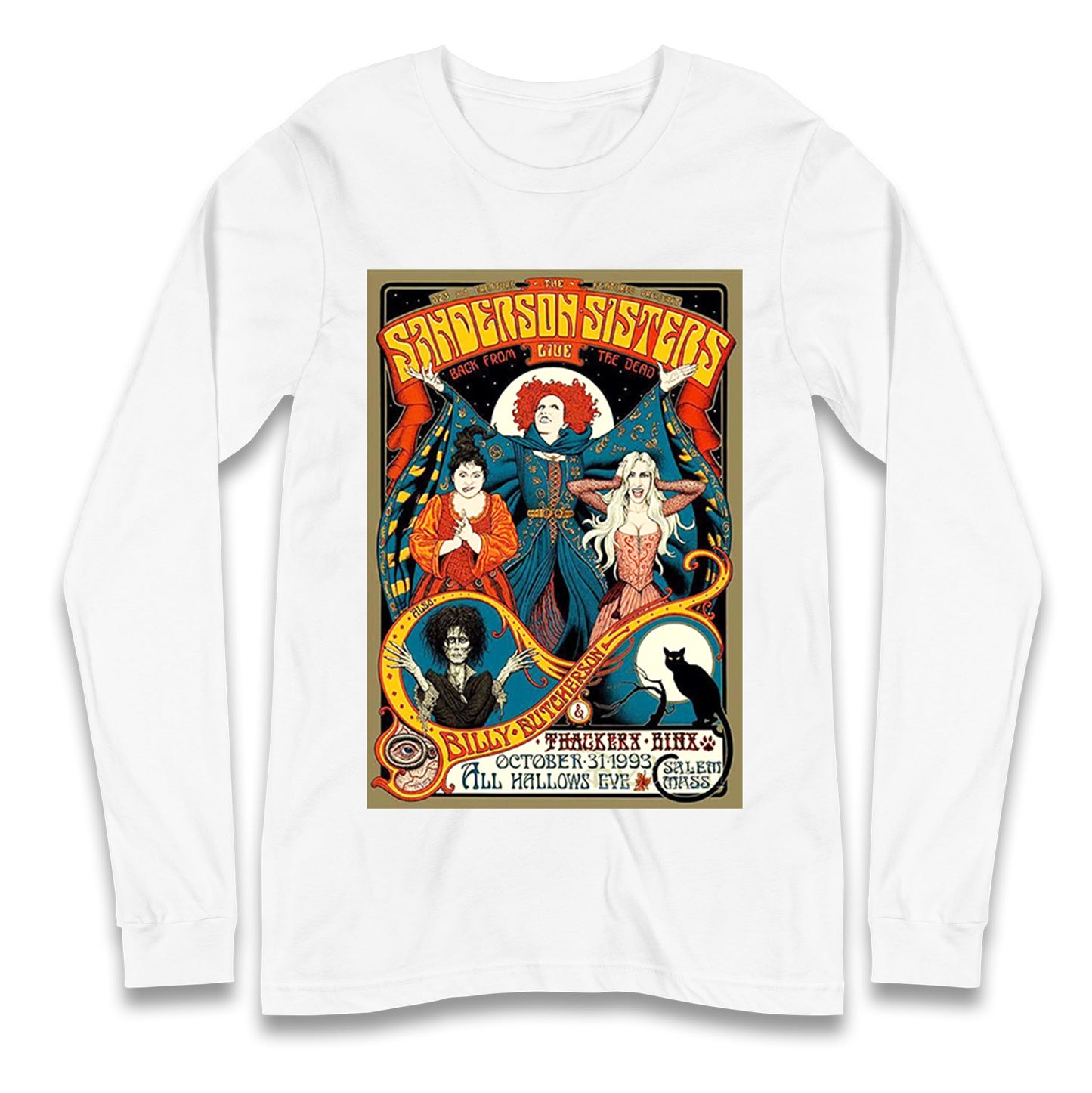The Sanderson Sisters T Shirt
