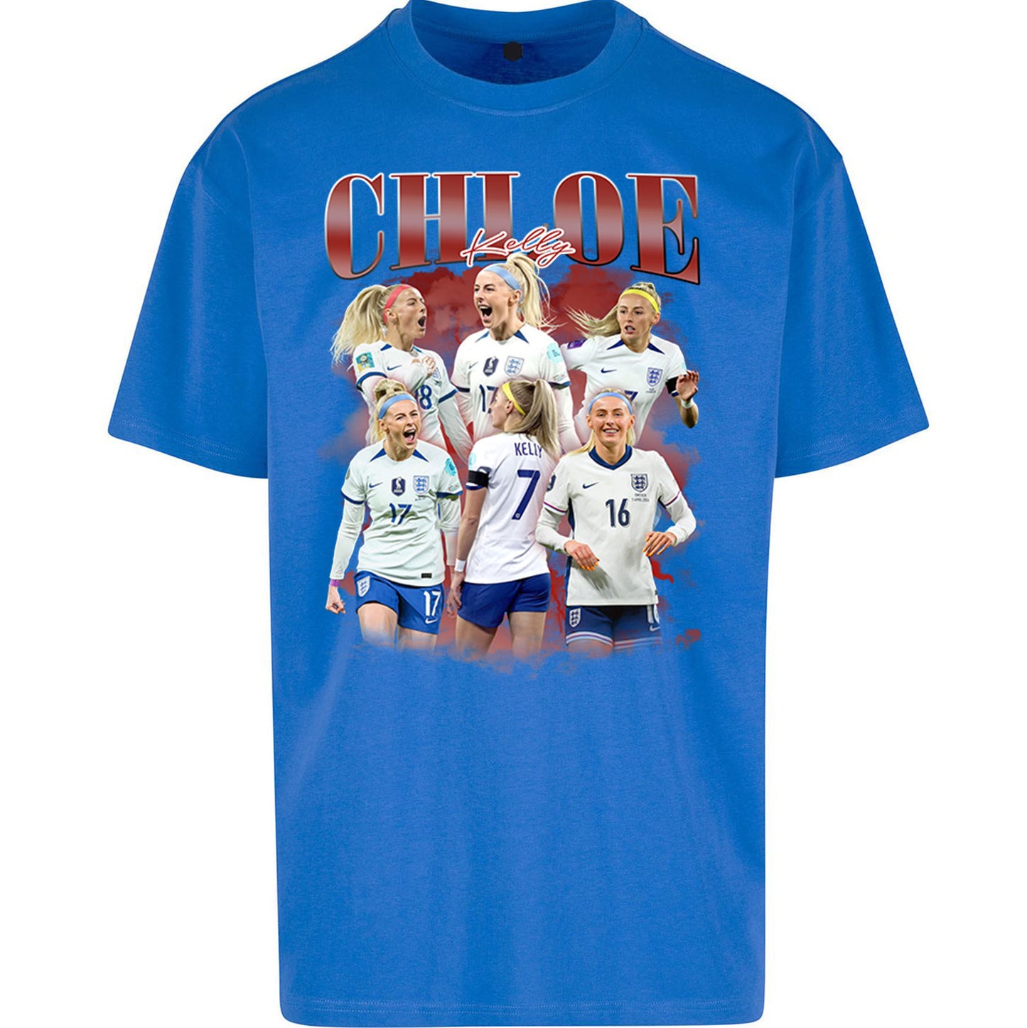 Chloe Kelly Oversized T Shirt