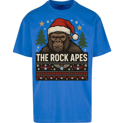 RAF Regiment Christmas Oversized T Shirt 