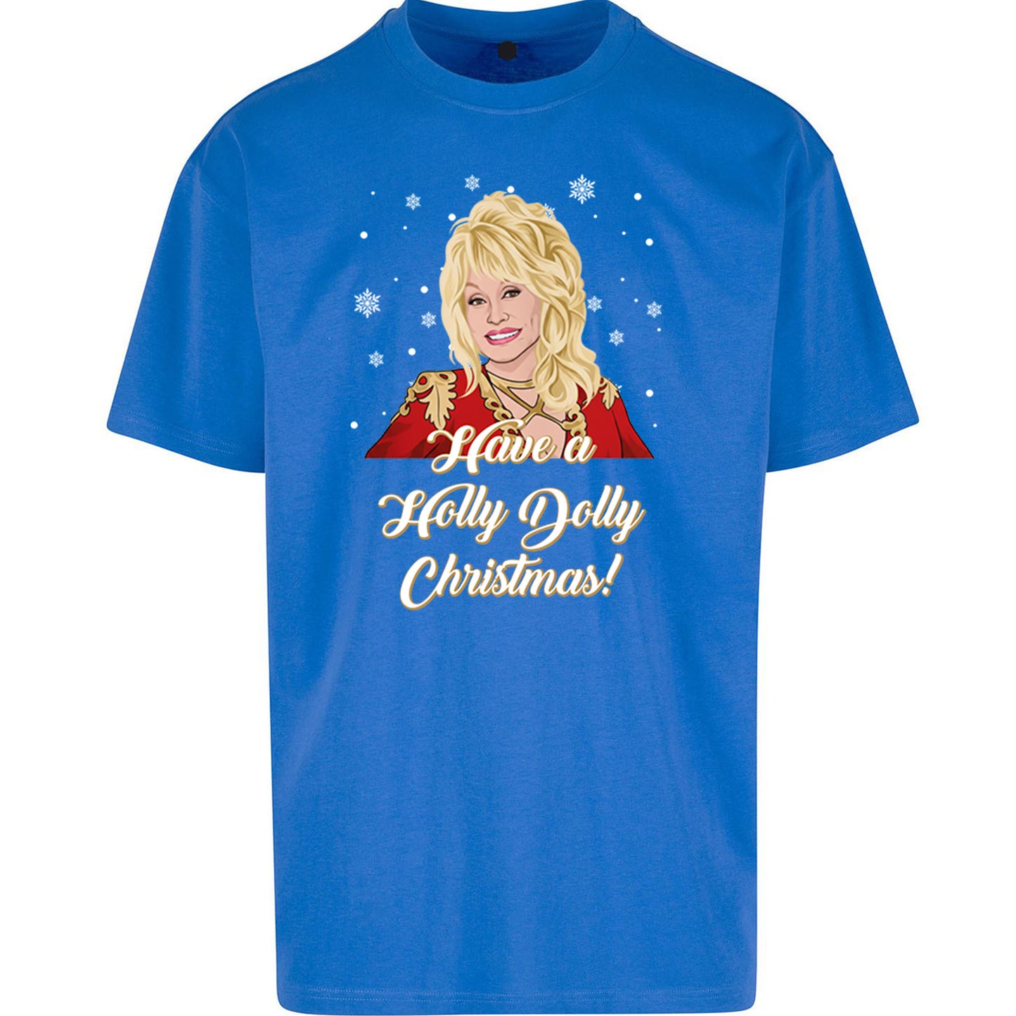 Dolly Parton Oversized T Shirt 