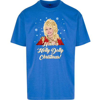 Dolly Parton Oversized T Shirt 