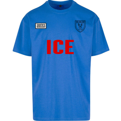 Hull City Christmas Oversized T Shirt 