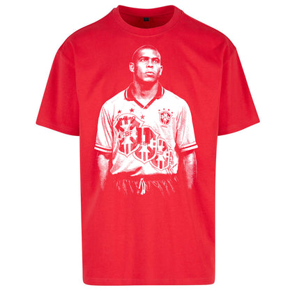 Ronaldo Brazil Oversized T Shirt