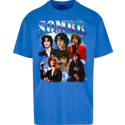 Sombr Oversized T Shirt