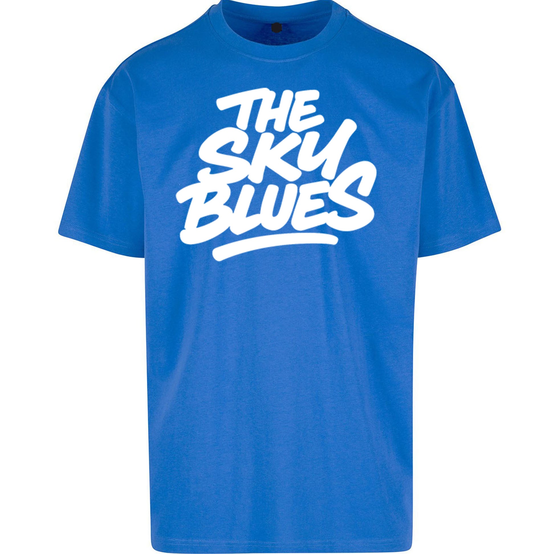 Coventry City The Sky Blues Oversized T Shirt 