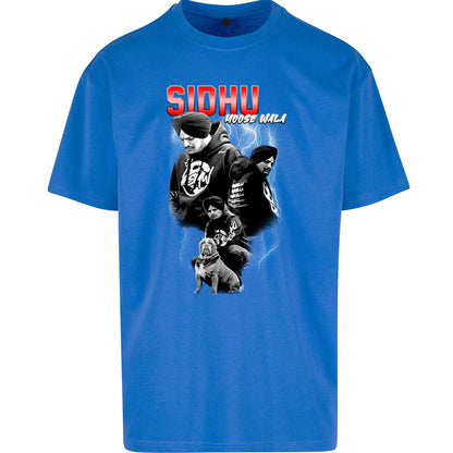 Moosa Jatt Oversized T Shirt