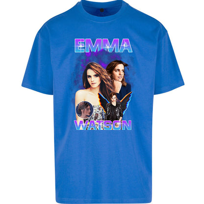 Emma Watson Oversized T Shirt