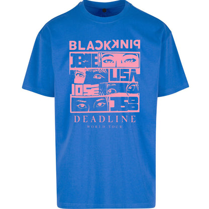 Deadline World Tour Oversized T Shirt