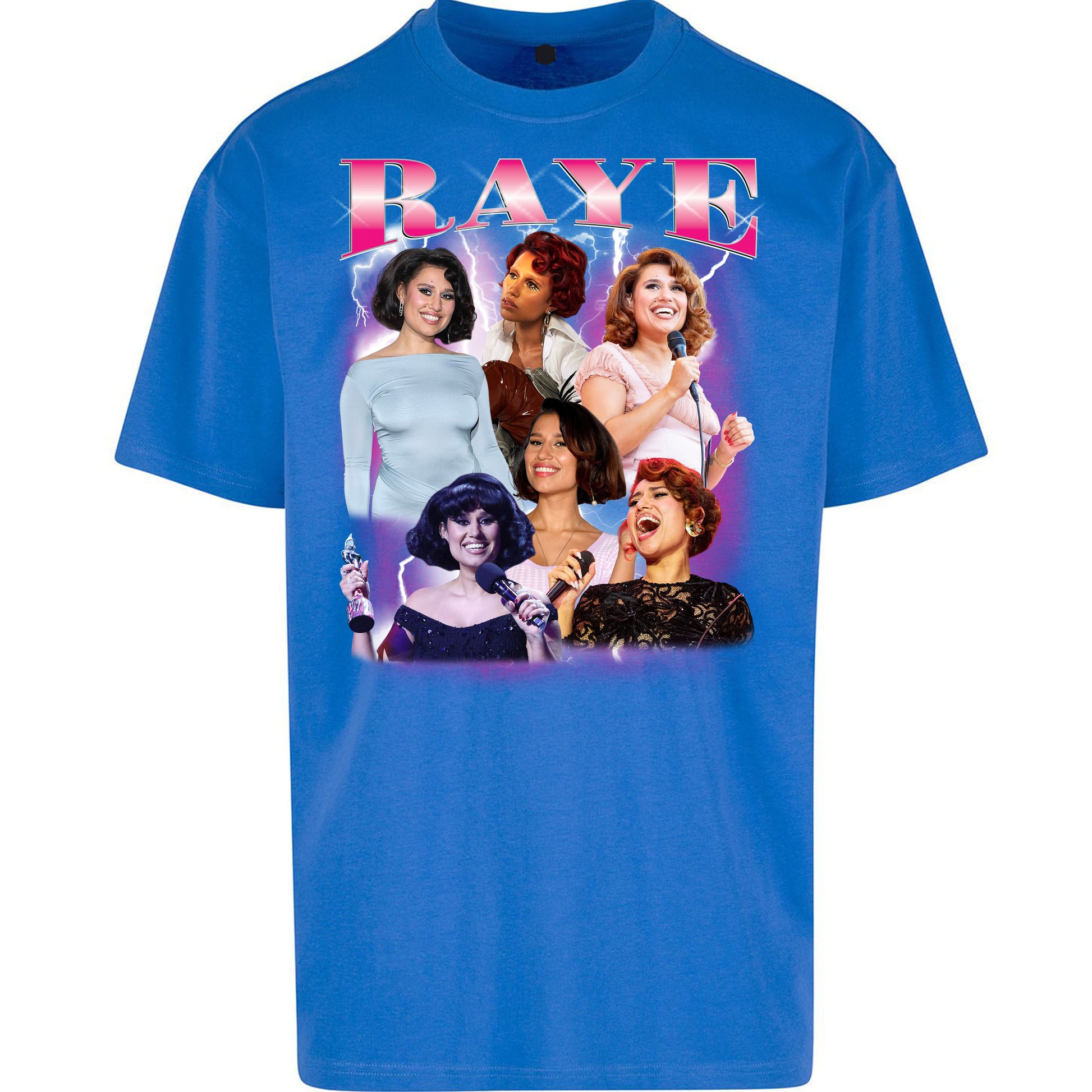 Raye Oversized T Shirt