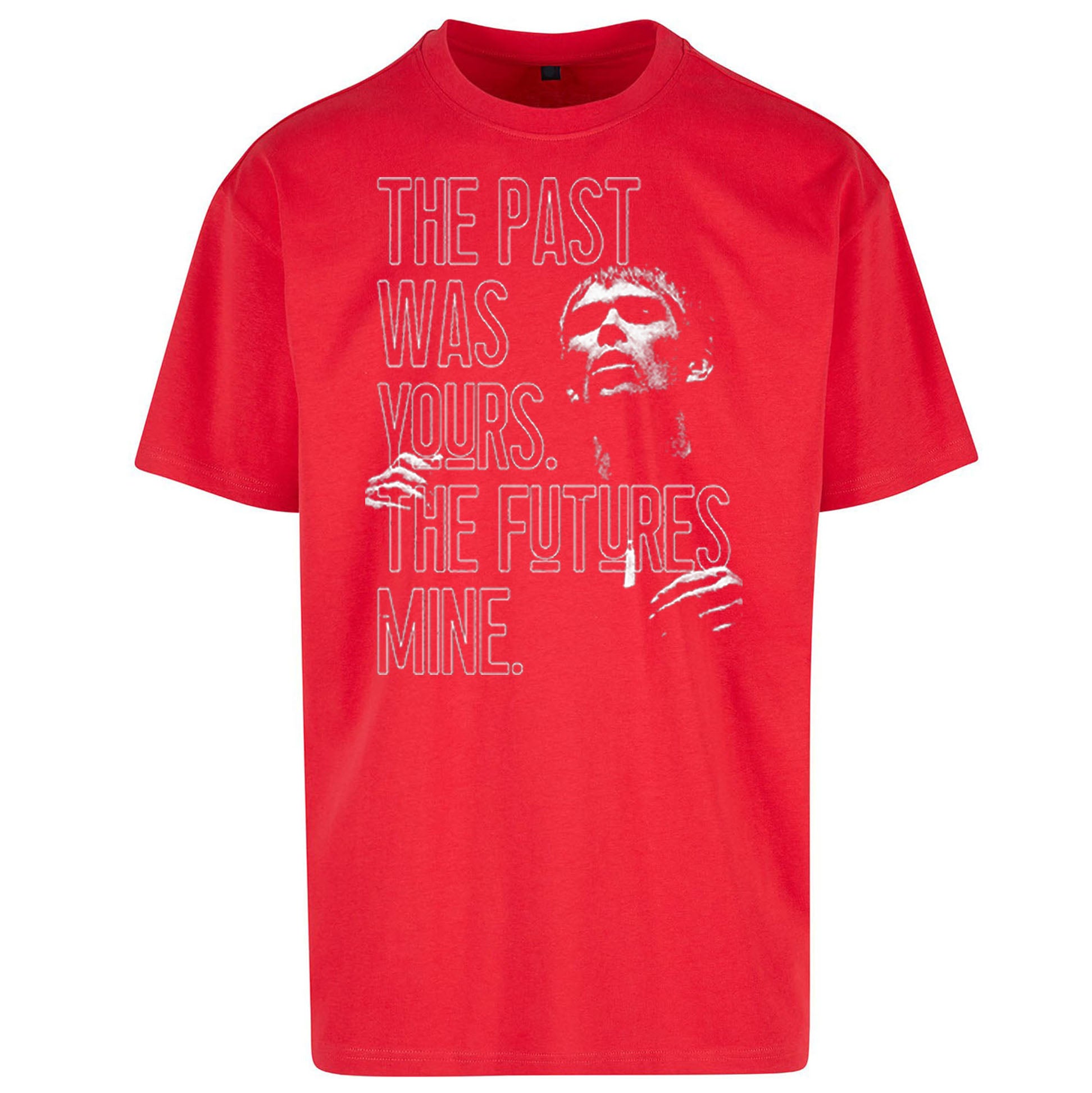 Ian Brown Quote Oversized T Shirt