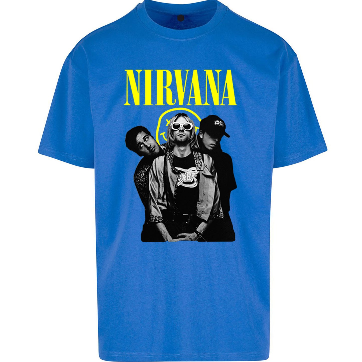 Nirvana Oversized T Shirt