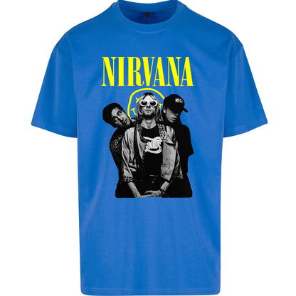 Nirvana Oversized T Shirt