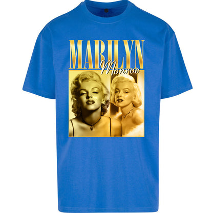 Marilyn Monroe Oversized T Shirt