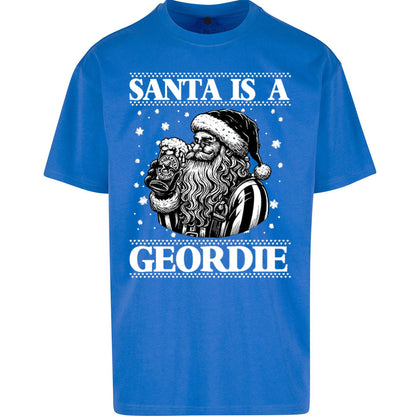 Newcastle Xmas Oversized T Shirt