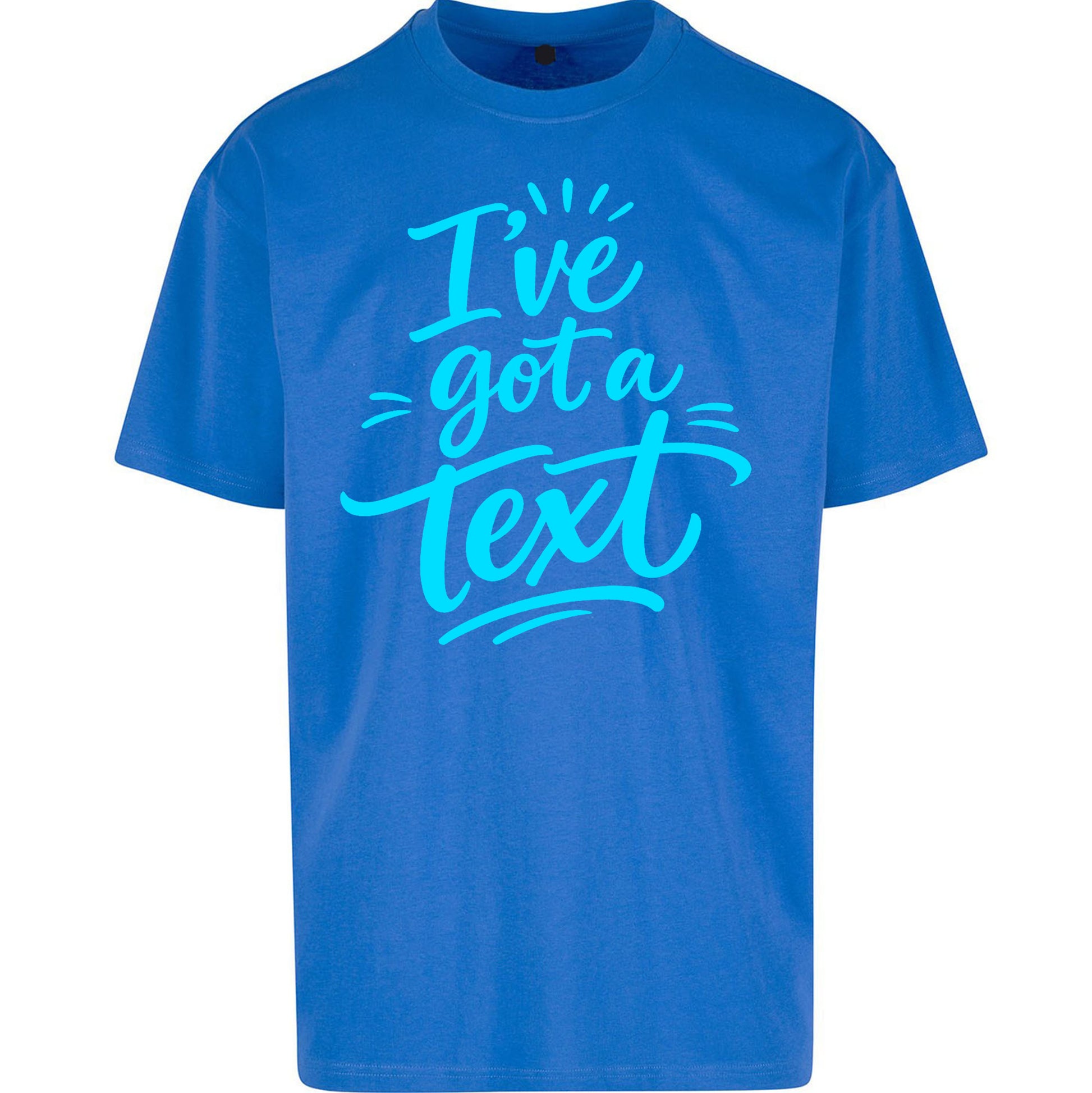 Love Island 2026 Oversized T Shirt 