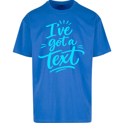 Love Island 2026 Oversized T Shirt 