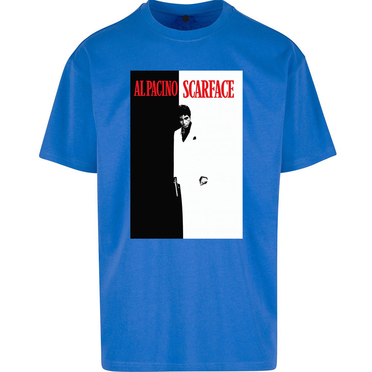 Al Pacino Scarface - Oversized T Shirt