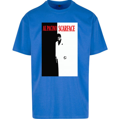 Al Pacino Scarface - Oversized T Shirt